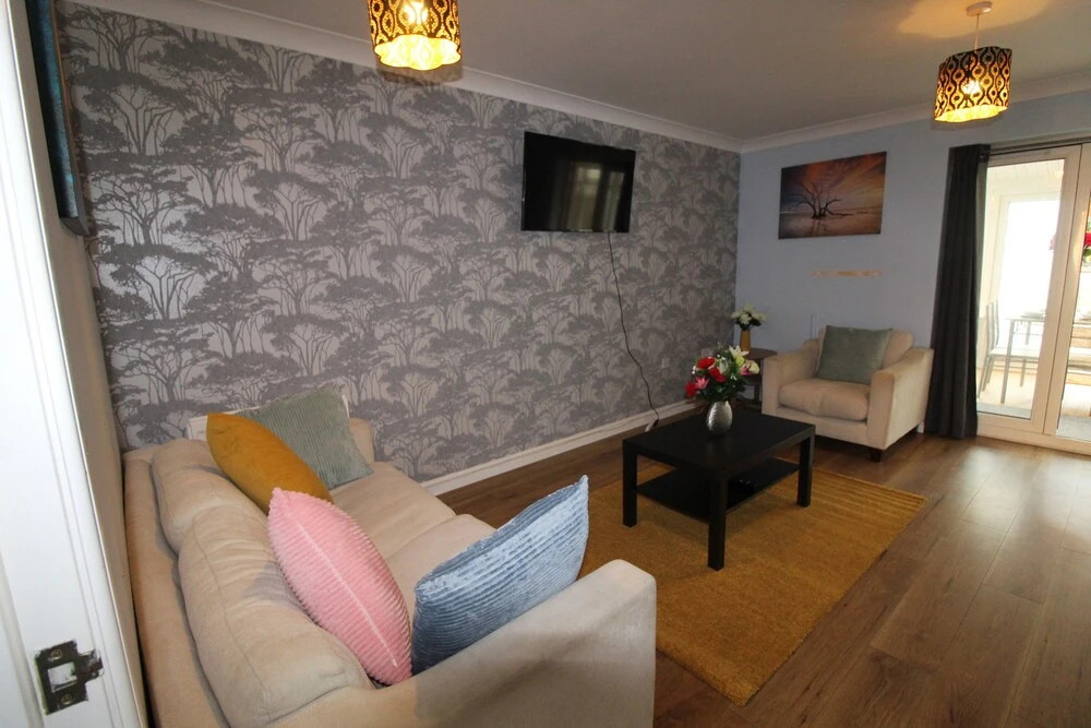 Harriers Grove House