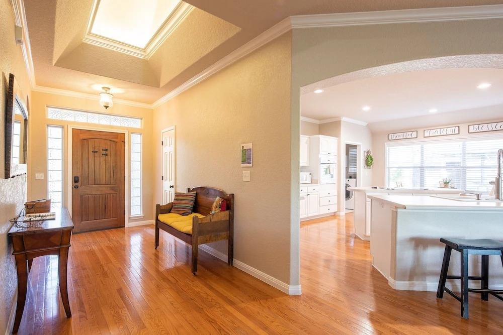 Reel Simple 4 Bedrooms 2 Bathrooms Home