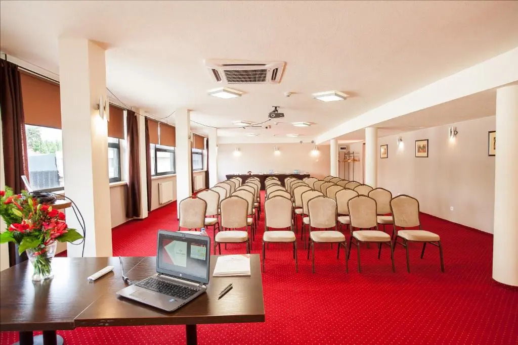 Hotel Diament Spodek