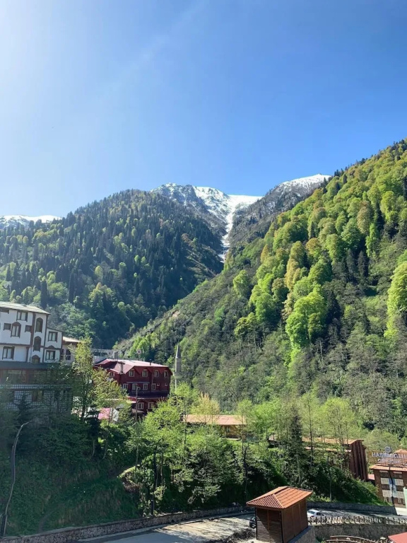 Yeşilvadi Otel Ayder