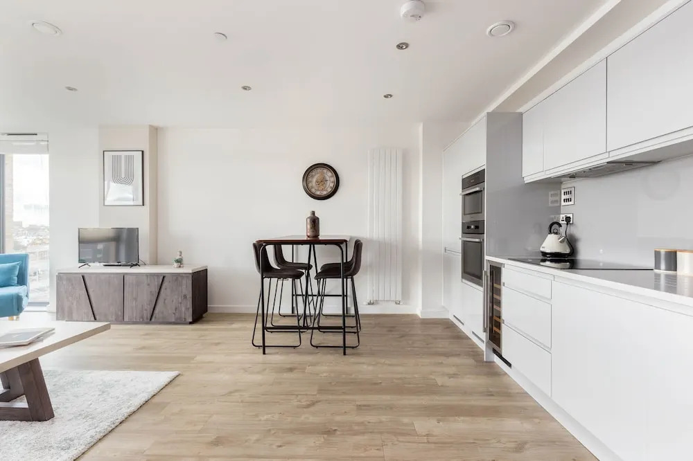 The Camden Apartment
