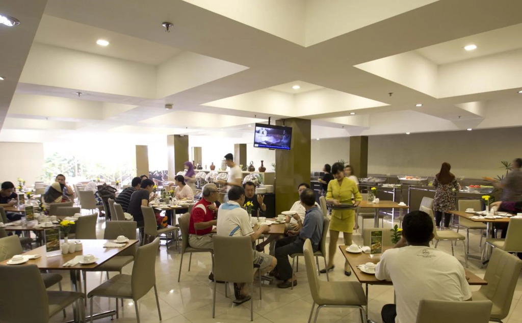 De Batara Hotel