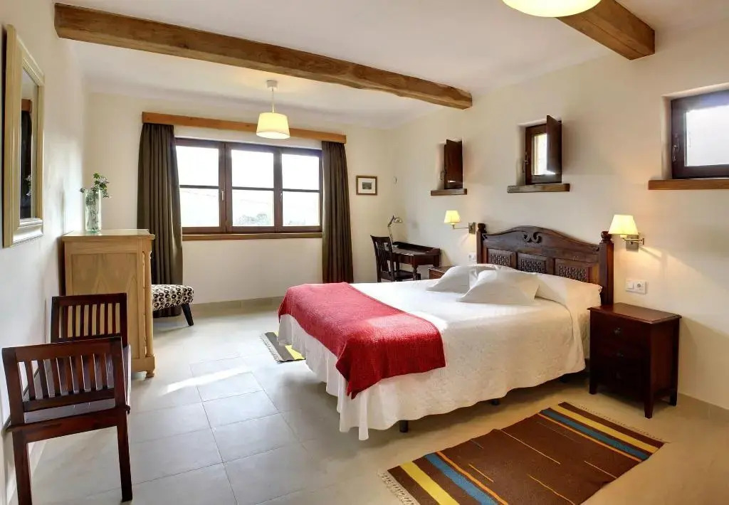 La Montaña Mágica Hotel Rural