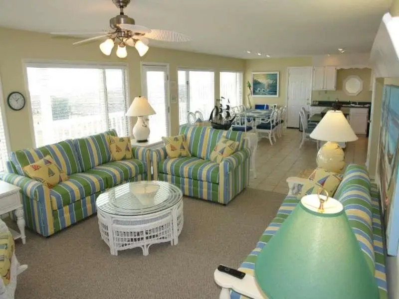 Goins By The Sea 6 Bedroom Home by Redawning