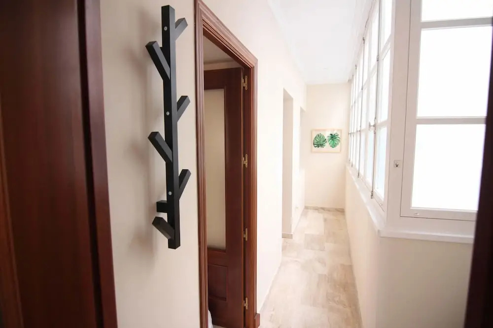 Apartamento el Botánico Gaditano