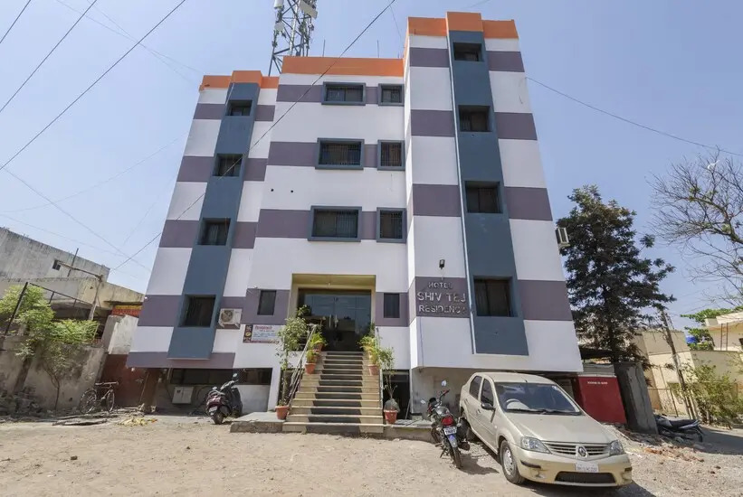 Hotel Shiv Tej Residency