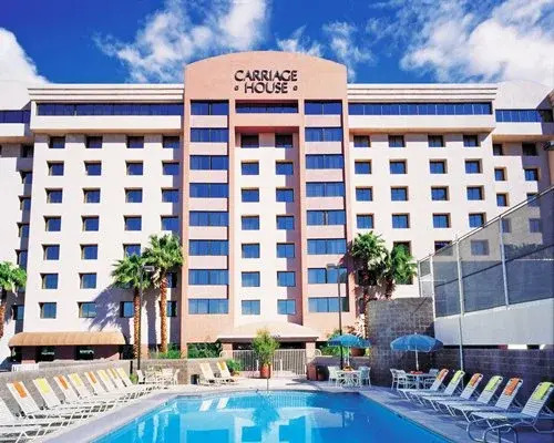 Vacation Int'Le At The Carriage House, Las Vegas, USA