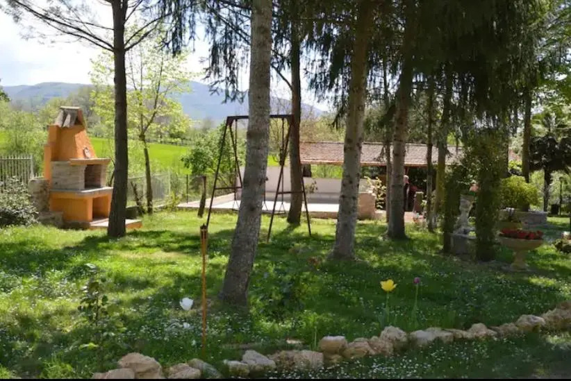 la maison