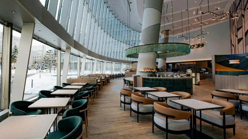 Sapporo Prince Hotel