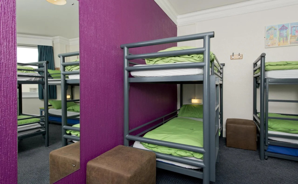 YHA Portland