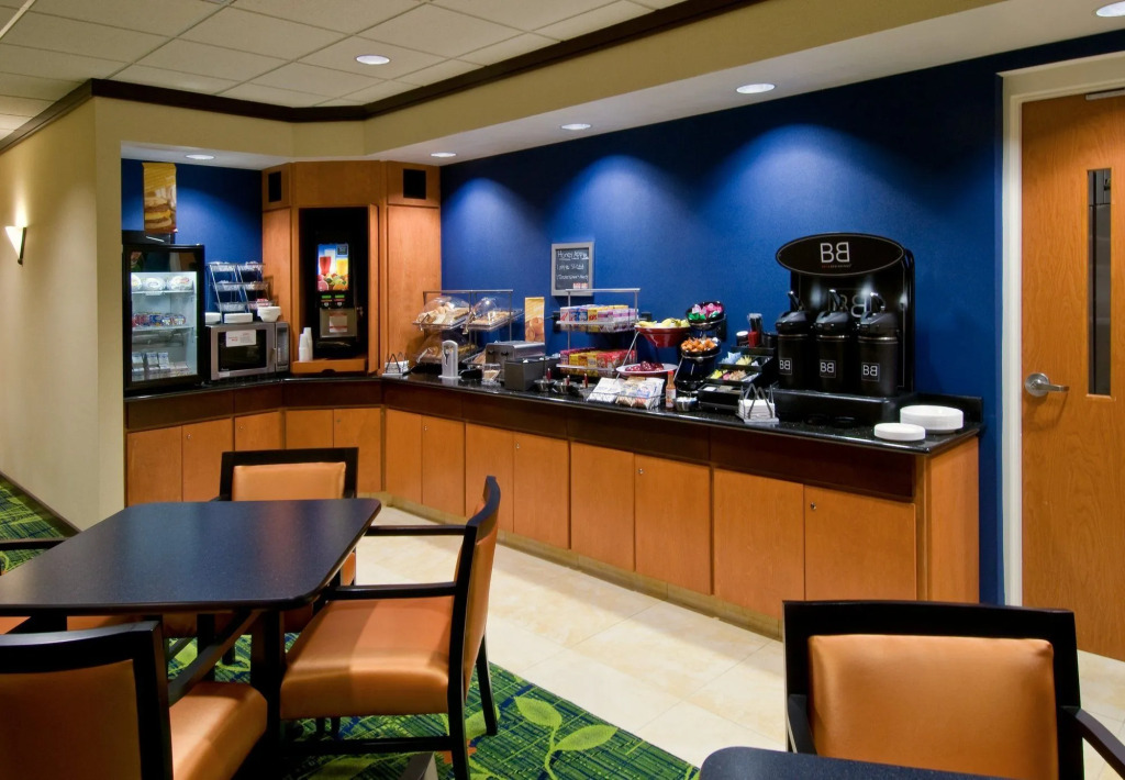 Fairfield by Marriott Inn & Suites Wilmington Wrightsville Beach