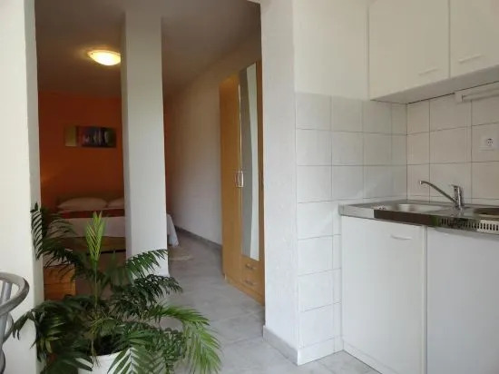 Apartments Anica & Gabriela