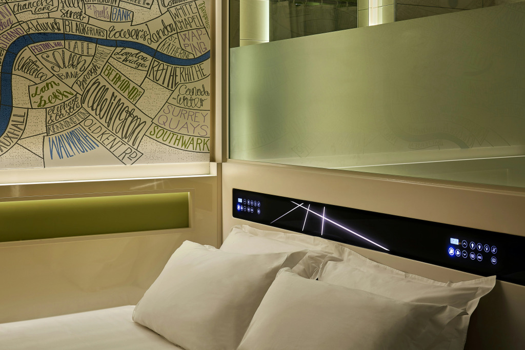 hub by Premier Inn London Covent Garden