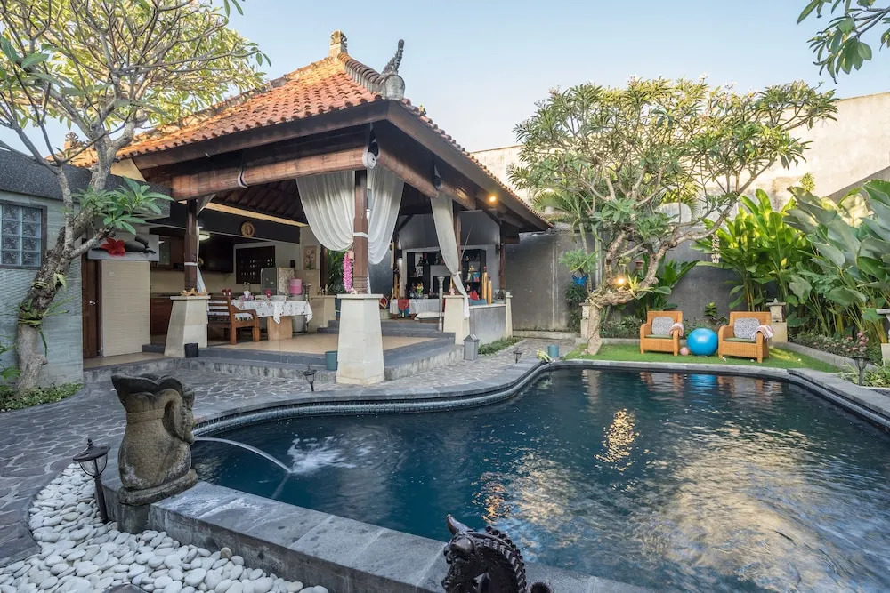 Villa Mia And Spa