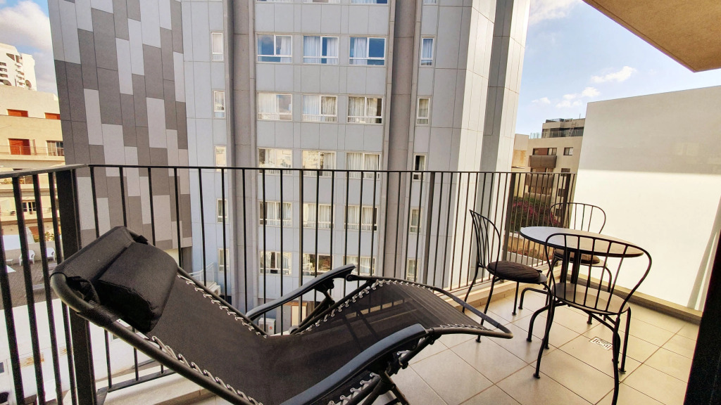 Apartment Joie, 1BR, Tel Aviv, Center, Shalom Alehem St, #TL53