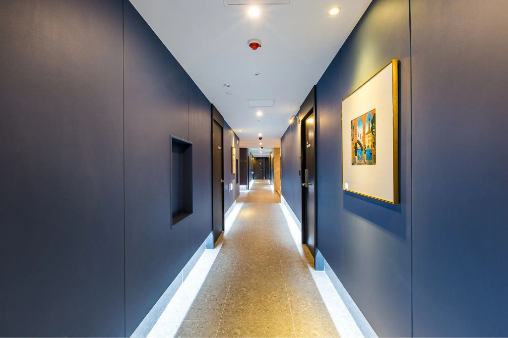 Brown-Dot Hotel Songdo