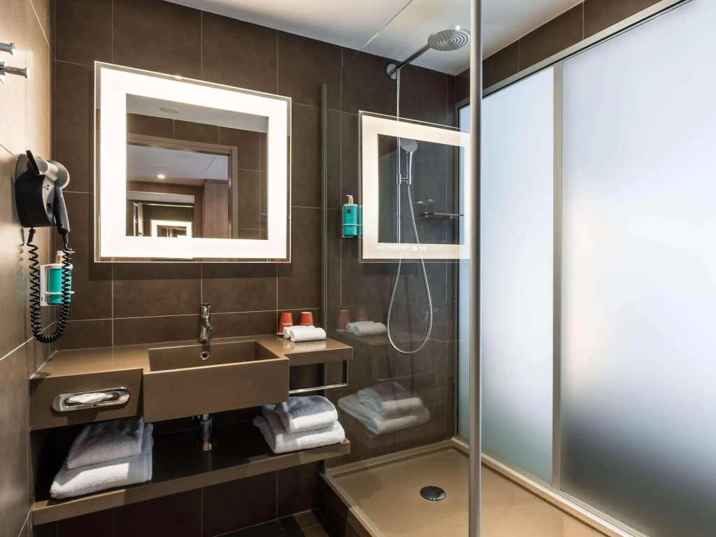 Отель Novotel Paris Gare De Lyon