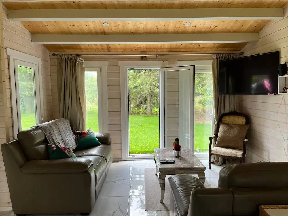 Cosy Cabin Hideaway 3km From Cavan Town