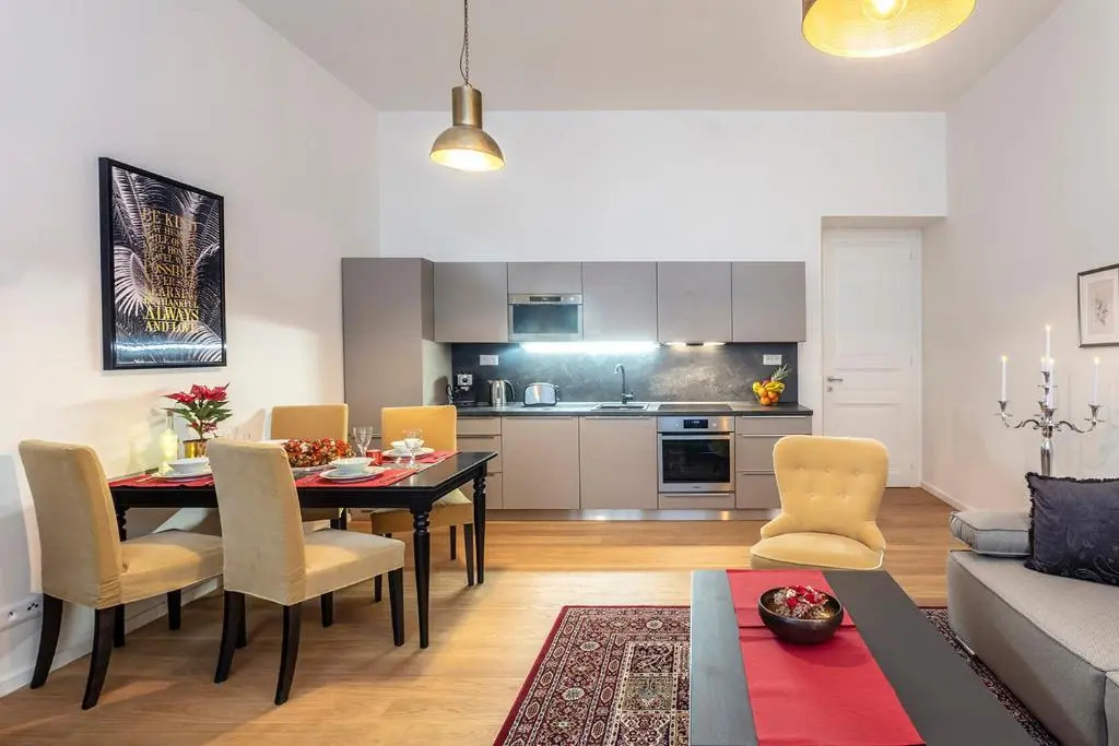 A Prague Apartments - Lesser Town