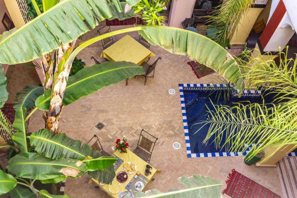 Riad LE DROMADAIRE BLEU by Weekome