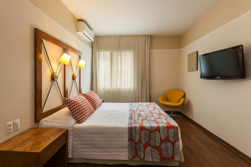Rio Design Copacabana Hotel