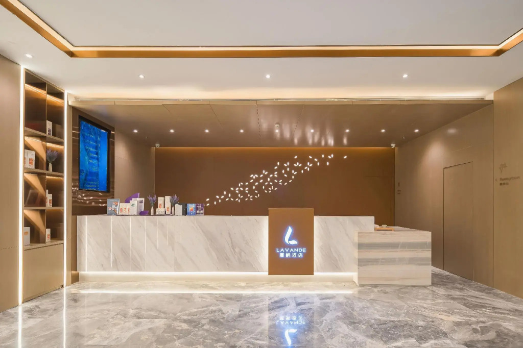 Lavande Hotel (Beijing Huilongguan Jishuitan Hospital Longze West Subway Station)