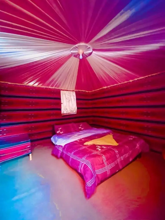 Wadi Rum Memories Camp