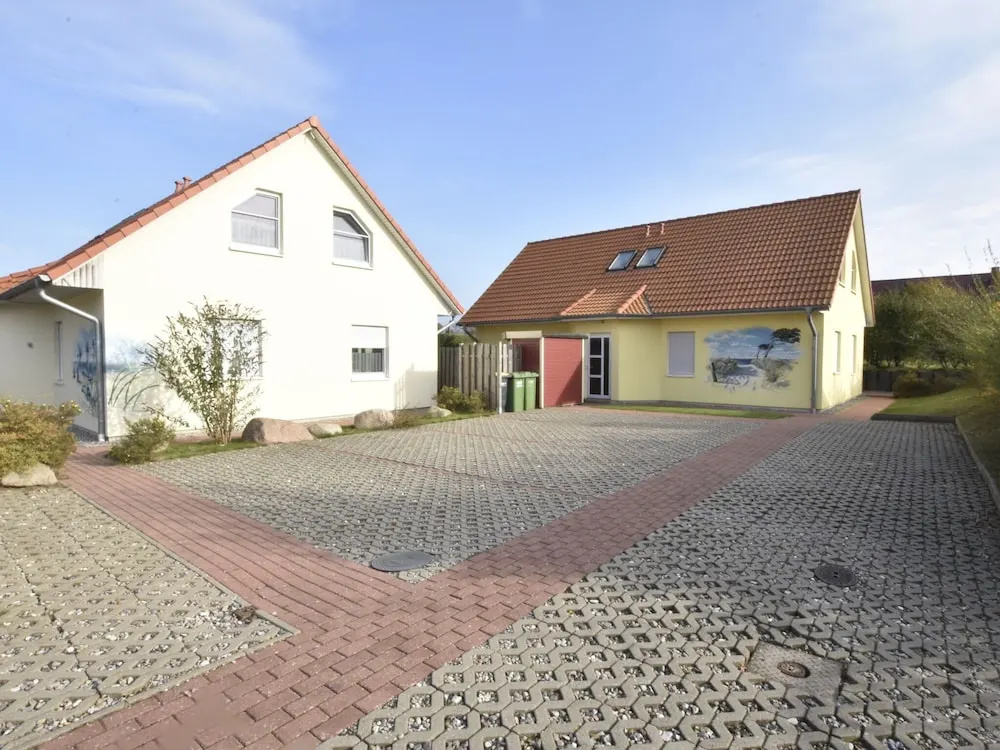 Familienfreundliches Ferienhaus Salzhaff-Urlaub