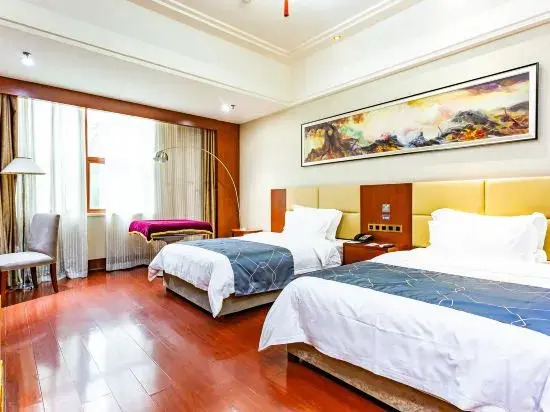Chonpines Hotels·Qianxi Shuixi
