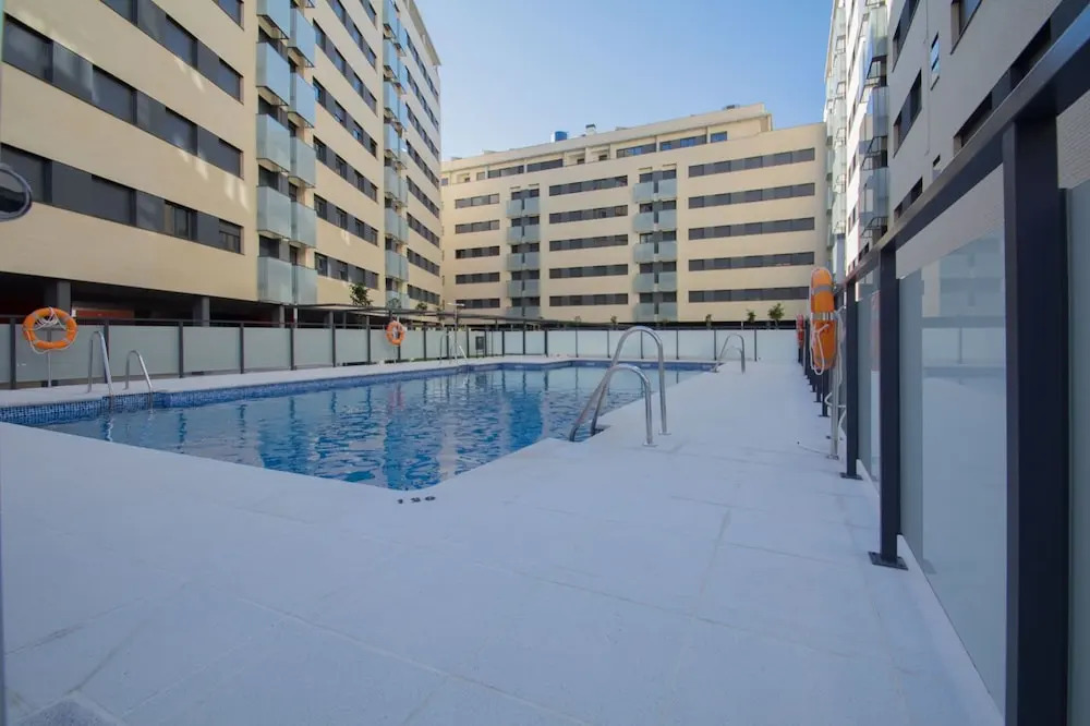 I Love Granada Centro 5A Piscina Parking