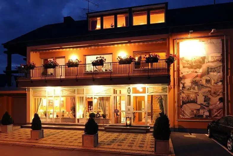 Haus am Fluss