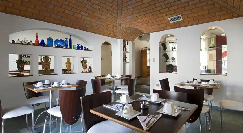 Hotel Boutique Cinco