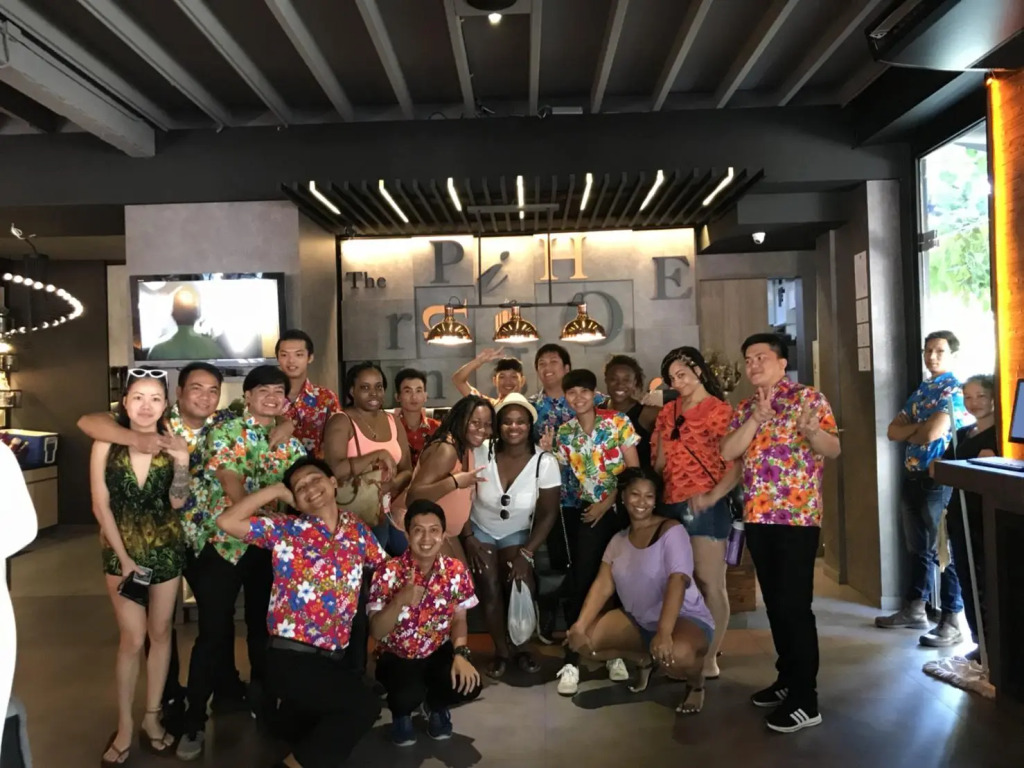 The Printing House Poshtel