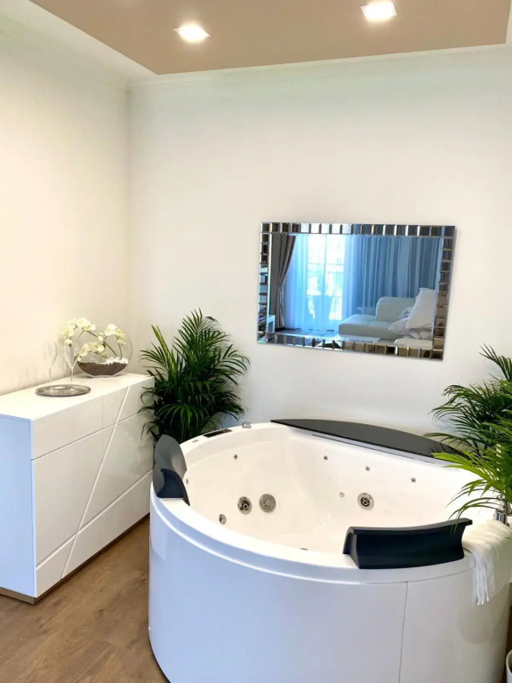 Die Oase - Luxurious Apartment near the City Center