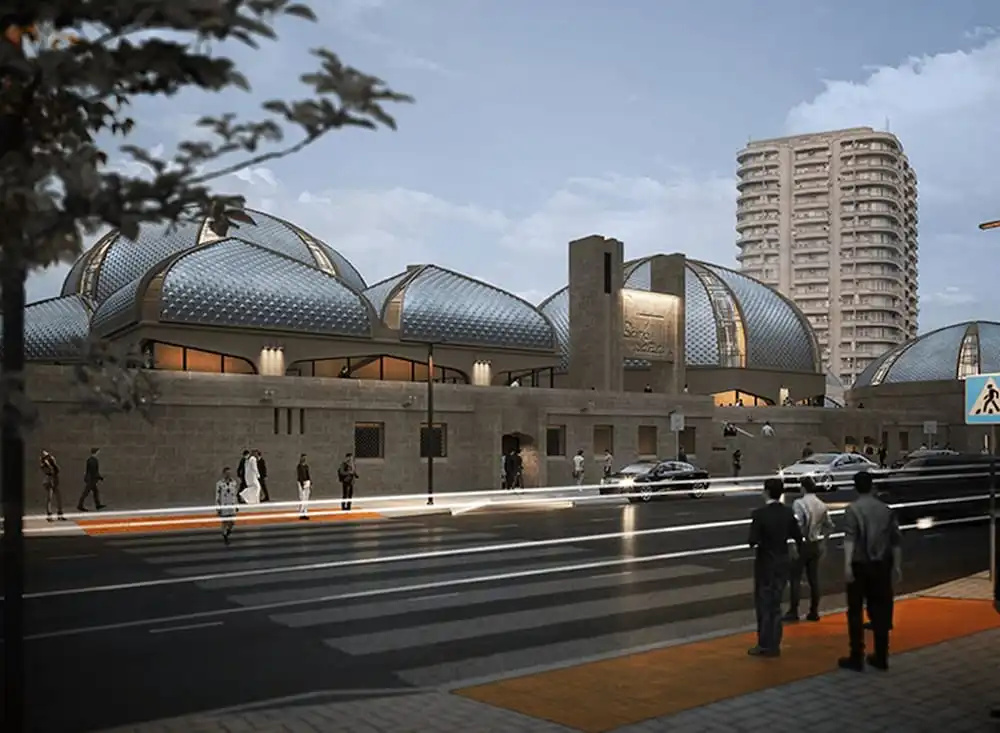 Xetai Plaza Hotel Baku