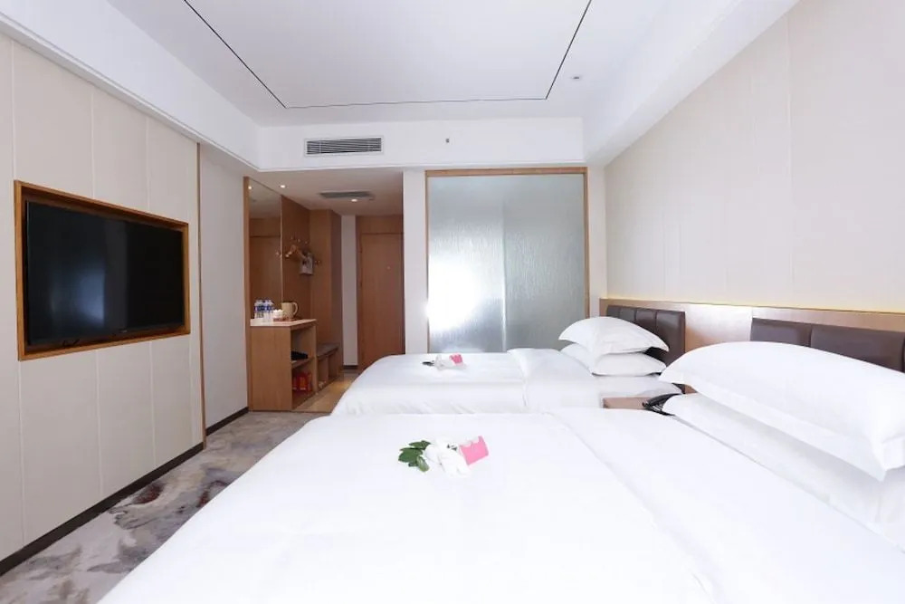 Guangzhou Zhuozun Jinsha Hotel