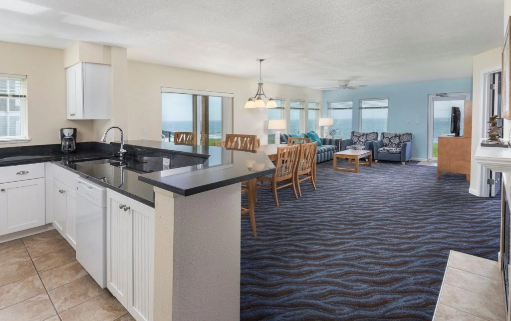 WorldMark Depoe Bay