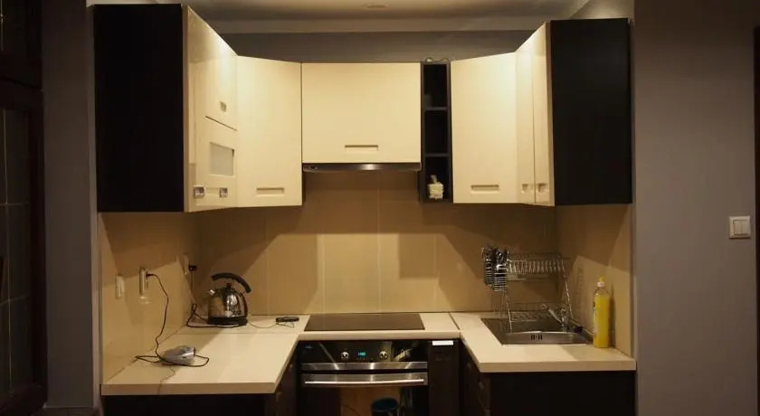 Apartamenty Villa Akant