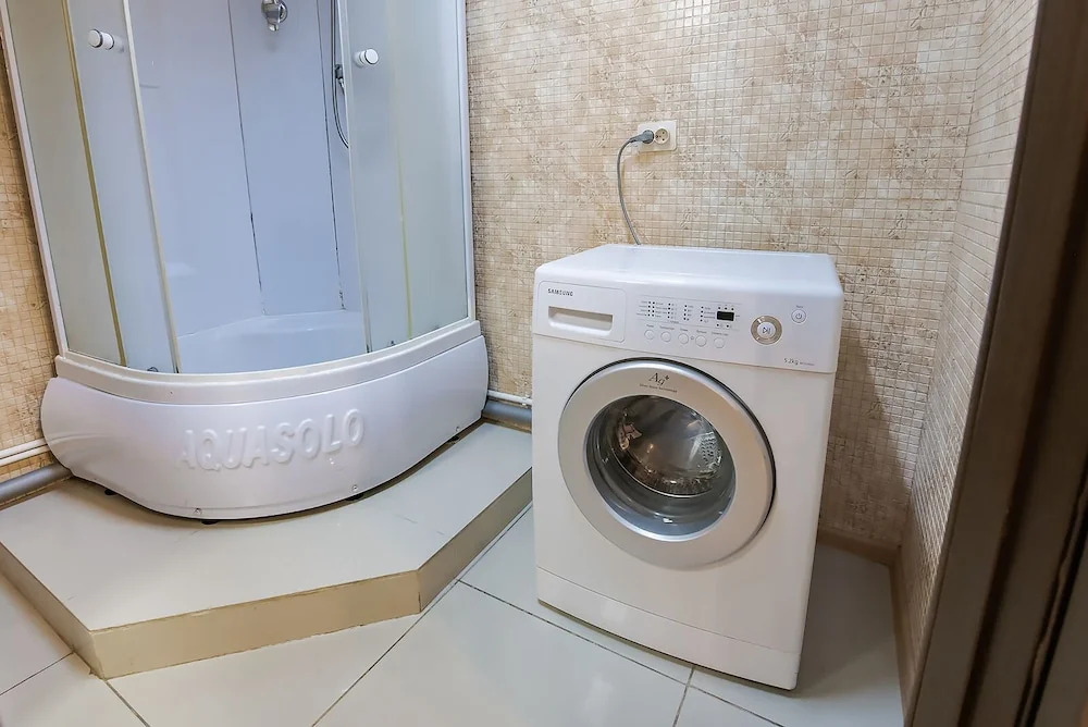 Apartment on Utkinskaya 30