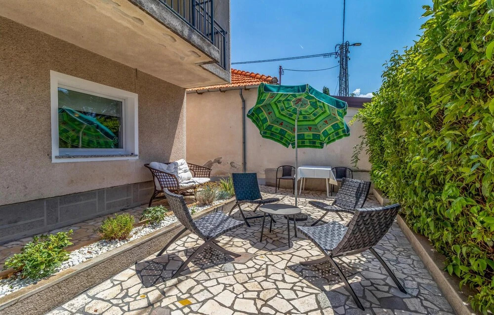 Nice Apartment in Kostrena With Outdoor Swimming Pool, Wifi and 2 Bedrooms