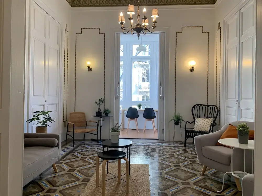 CoImpact Coliving - Hostel