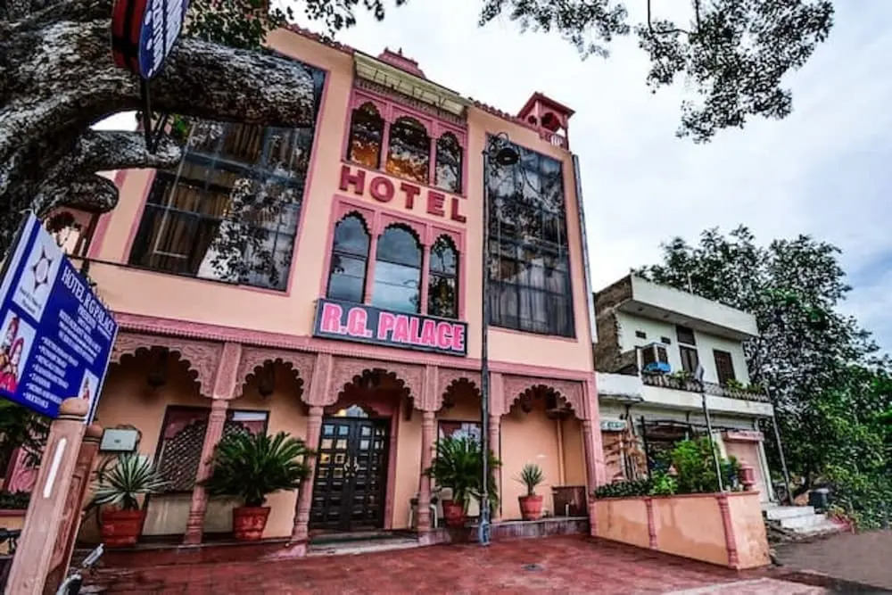 Hotel RG Palace Jaipur