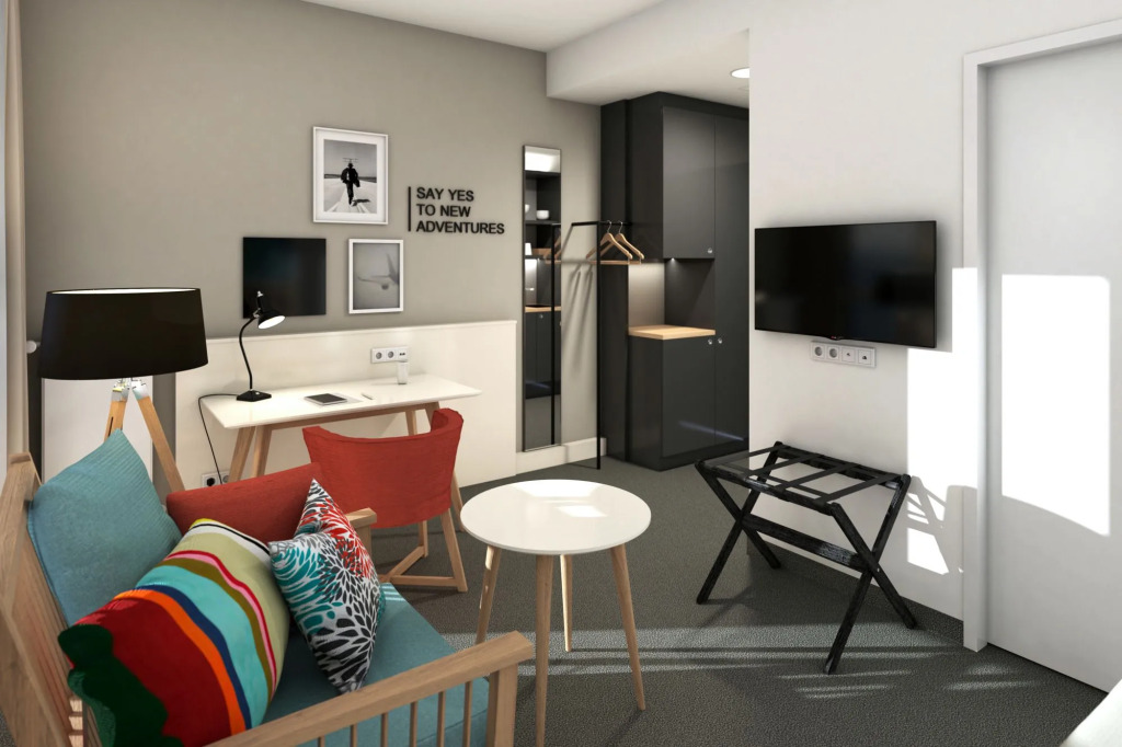 sylc. Apartmenthotel - Serviced Apartments
