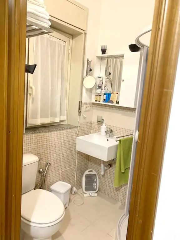Studio In Catania With Terrace And Wifi 2 Km From The Beach