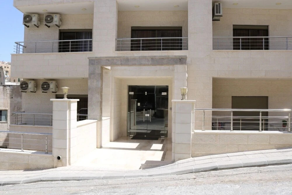 Lovely 1-bed Apartment in Amman