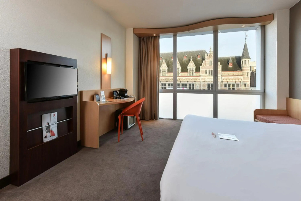 ibis Kortrijk Centrum