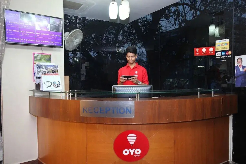 OYO Rooms Kalyan Nagar