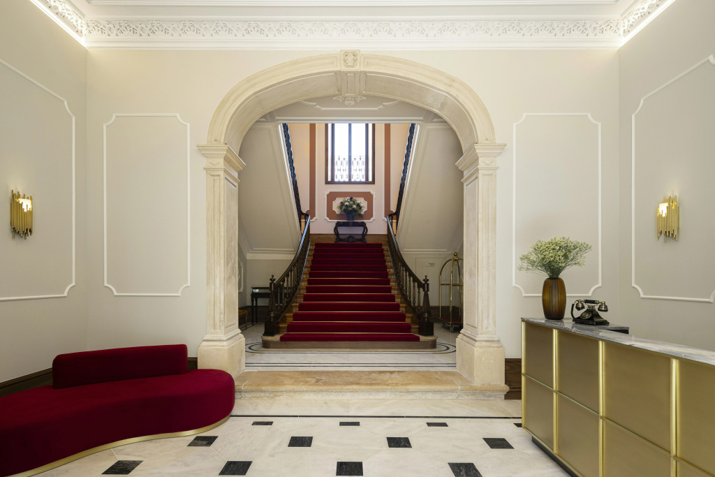 MS Collection Aveiro - Palacete Valdemouro