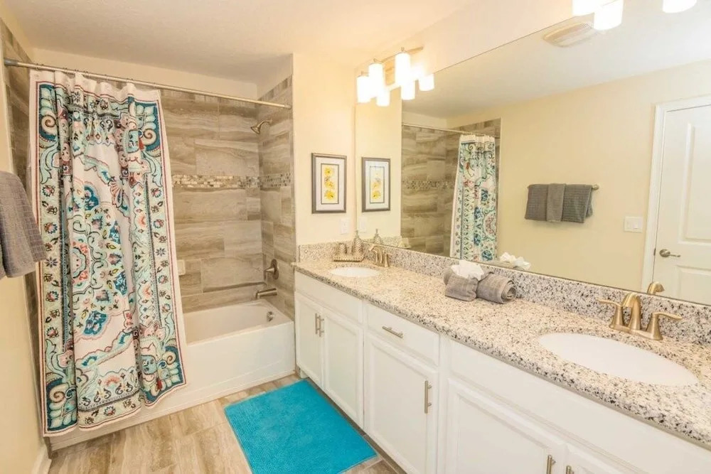 H2u - Little Mermaid - Sl3067 5 Bedroom Townhouse