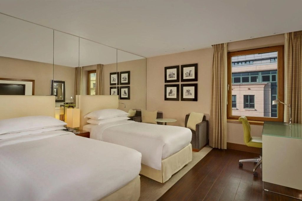 Sheraton Grand Hotel & Spa
